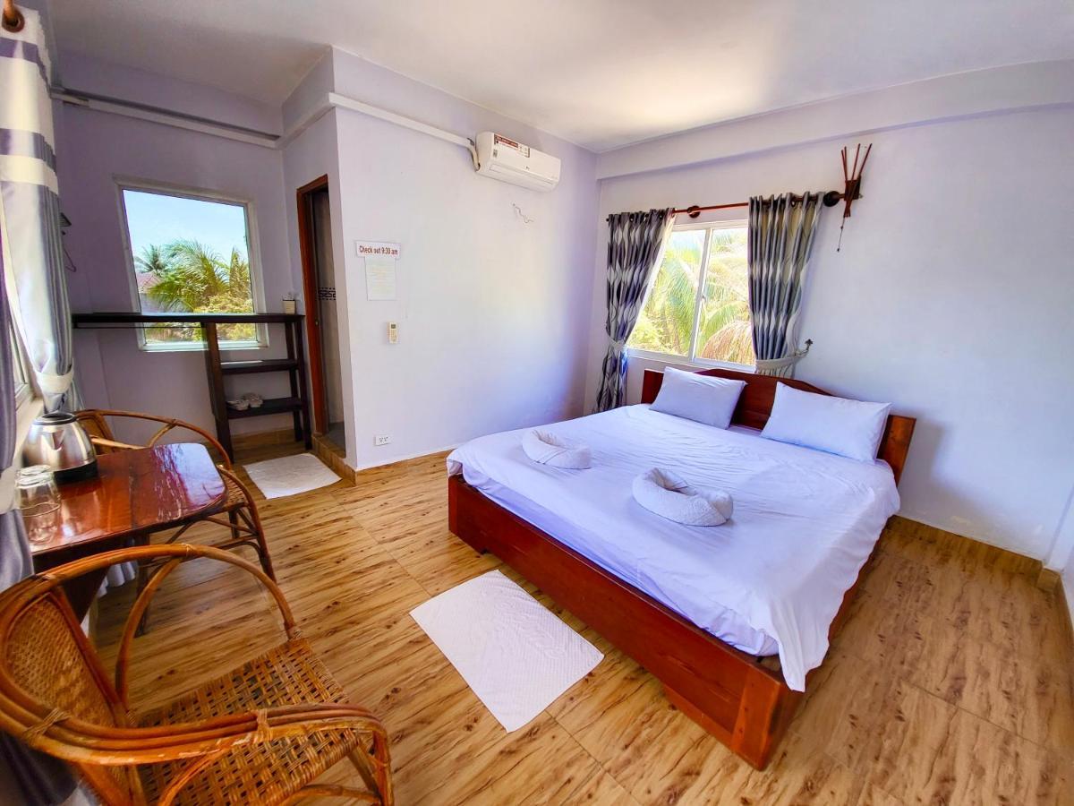 Roomy Guesthouse Kaoh Touch Kültér fotó