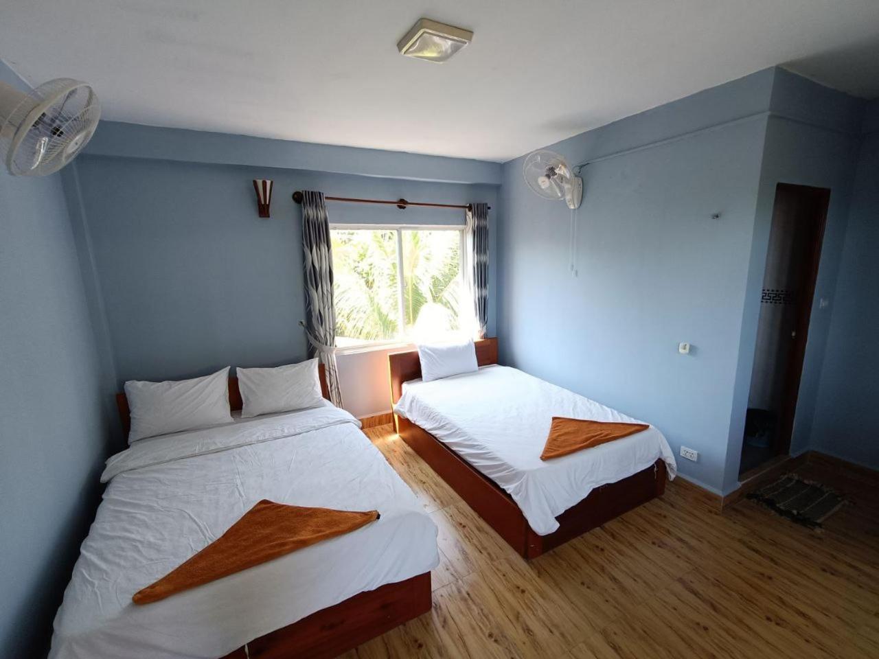 Roomy Guesthouse Kaoh Touch Kültér fotó